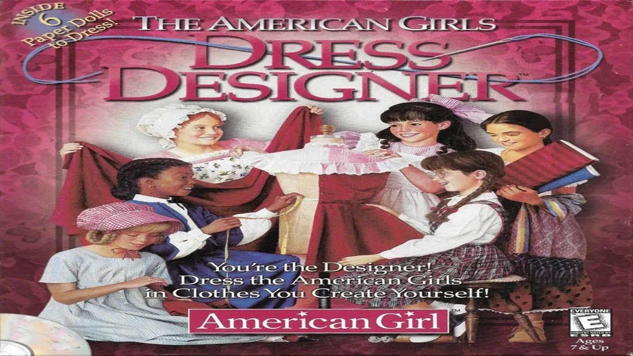 Download The American Girls Dress Designer For Pc Full Version