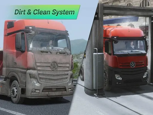 Download Truckers Of Europe 3 Mod Apk Game Latest Version