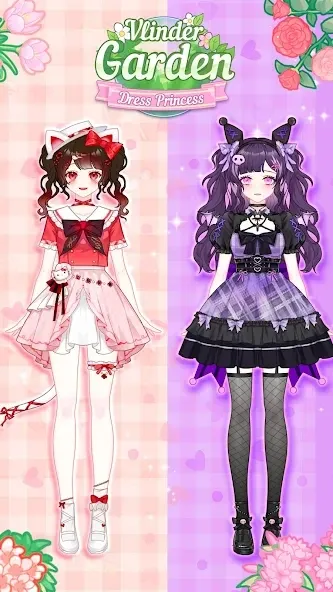Download Vlinder Garden Barbie Game Mod Apk Game Latest Version