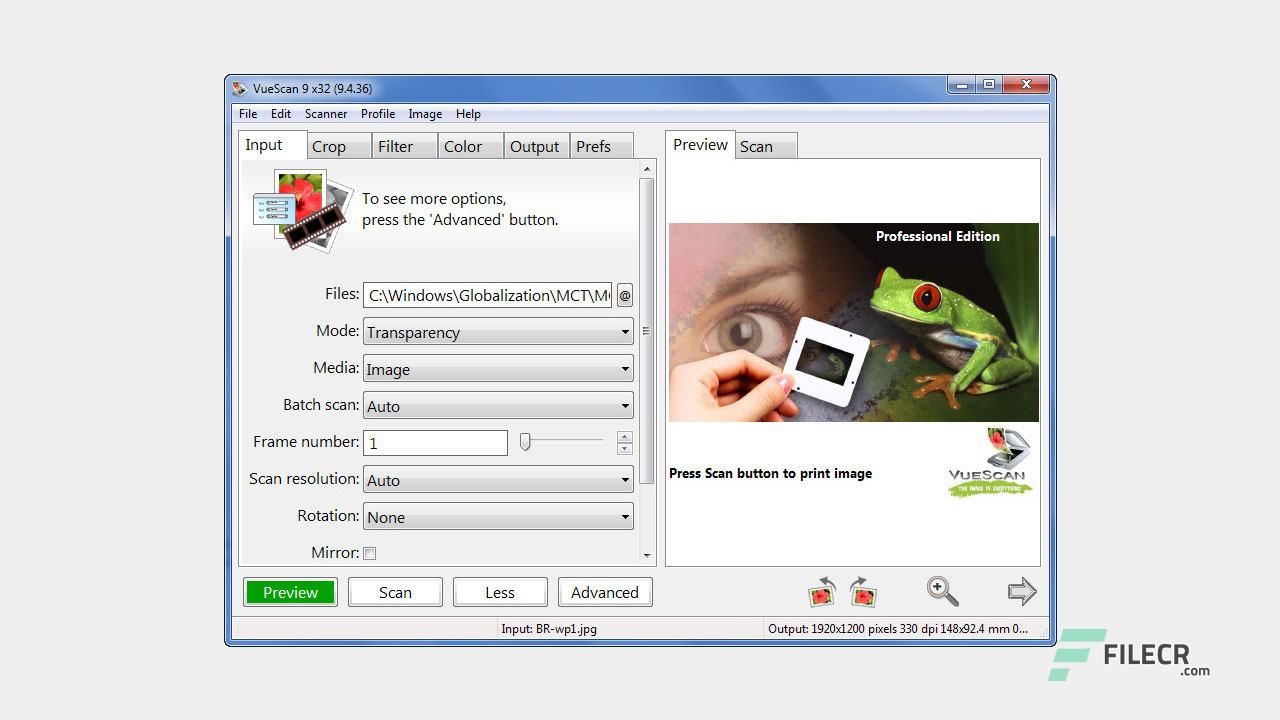 Download Vuescan Pro Latest Version