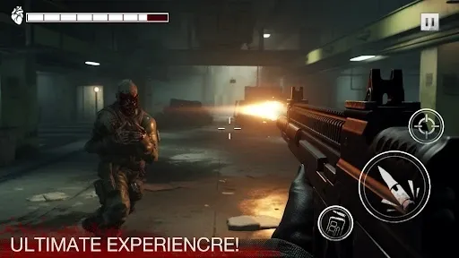 Download Zombie War The Last Survivor Mod Apk Game Latest Version