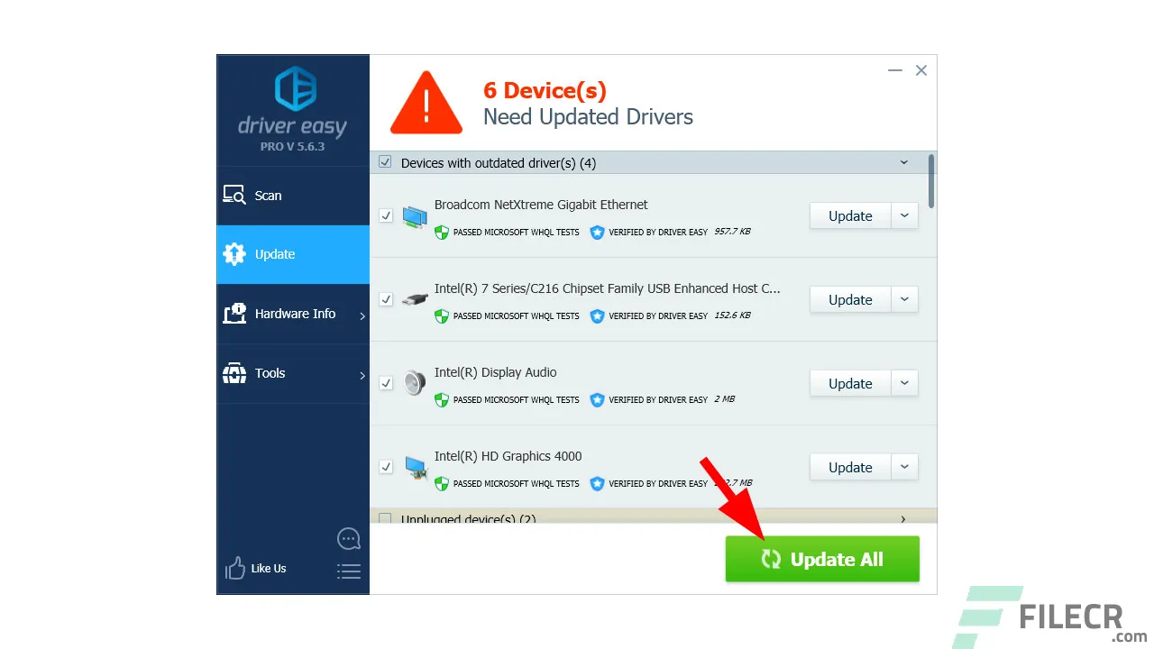 Driver Easy Professional 7 2 0 6141