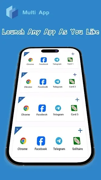 Dual Space Multi App Mod Apk Free Download