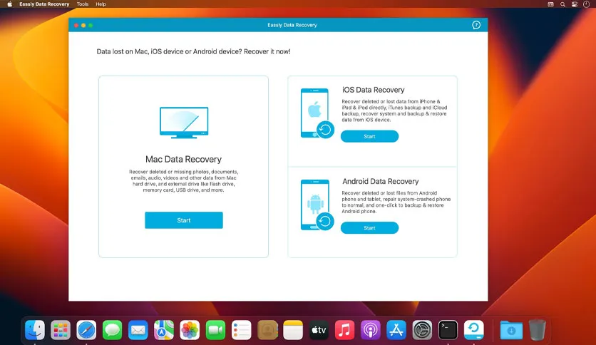 Eassiy Data Recovery 5 1 18 For Macos Download