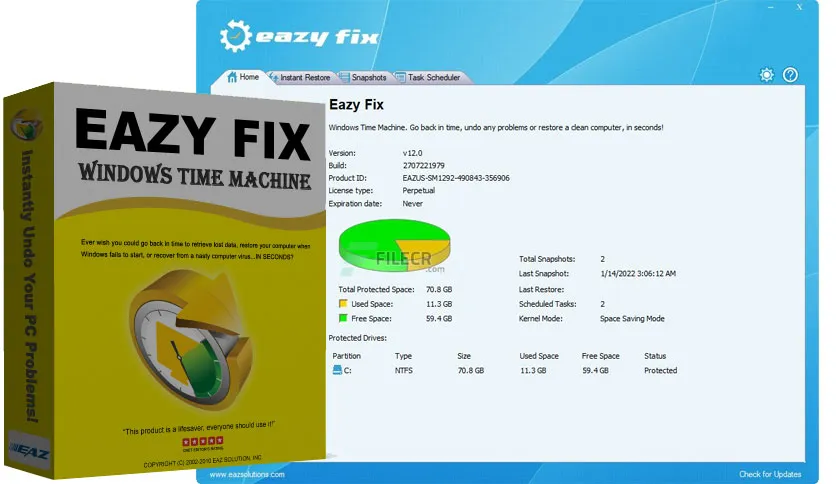 Eaz Solution Eazy Fix 12 91 2711313303