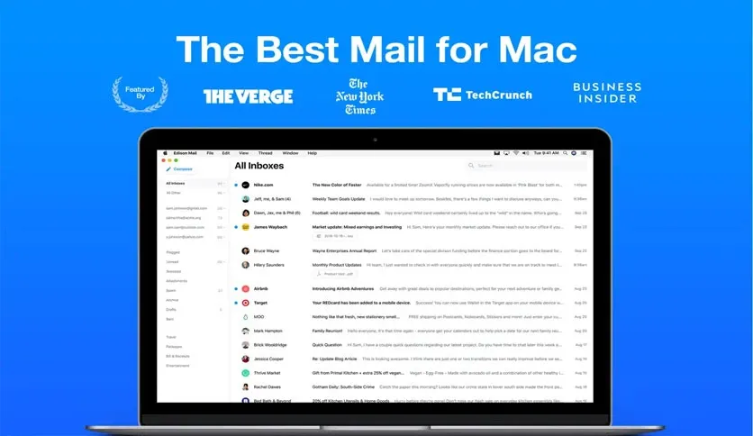 Edison Mail For Macos Download Latest Version