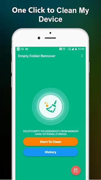 Empty Folder Cleaner Mod Apk Free Download