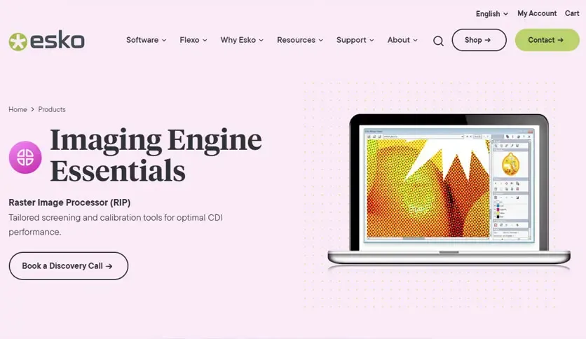 Esko Imaging Engine Essentials Download Latest Version