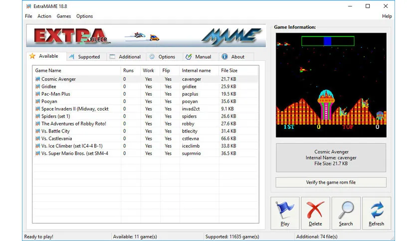 Extramame 26 5 X64