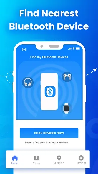 Find My Bluetooth Device Mod Apk Free Download