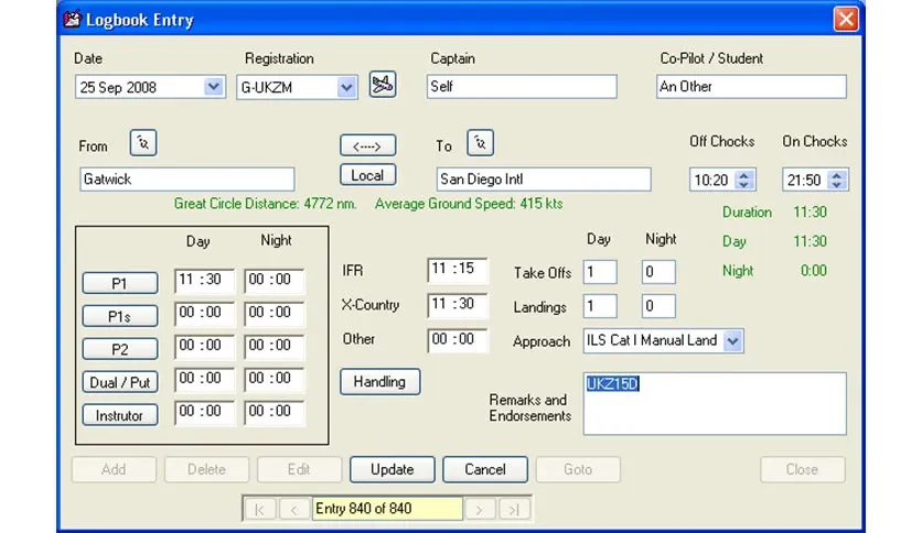Flyhoward Swift E Logbook Download Latest Version