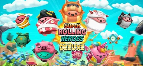 Free Download Super Rolling Heroes Deluxe For Pc Latest Version