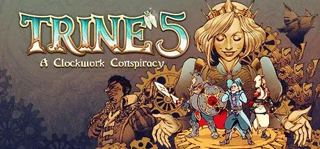 Free Download Trine 5 A Clockwork Conspiracy For Pc Full Version