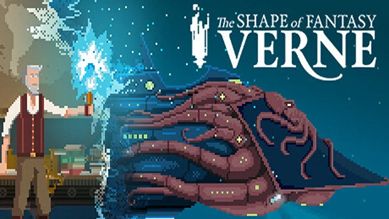 Free Download Verne The Shape Of Fantasy For Pc Full Version