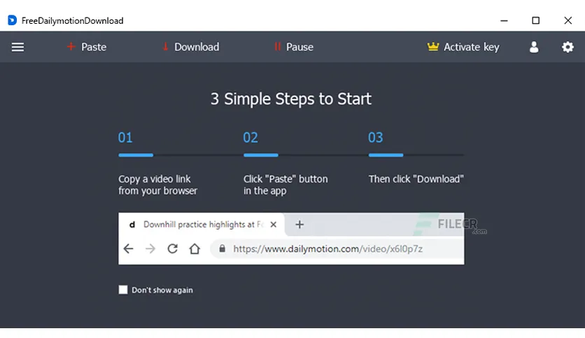 Freegrabapp Free Dailymotion Download 5 1 2 527 Premium
