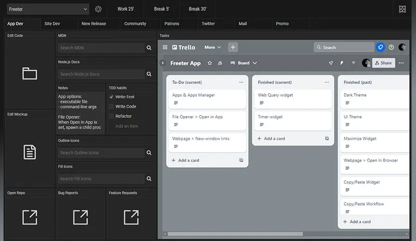 Freeter For Macos Download Latest Version