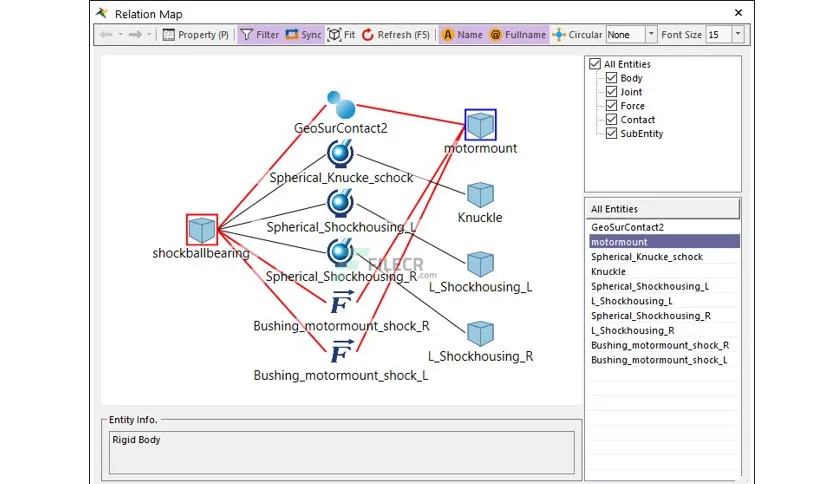 Functionbay Recurdyn 2025 1 Free Download