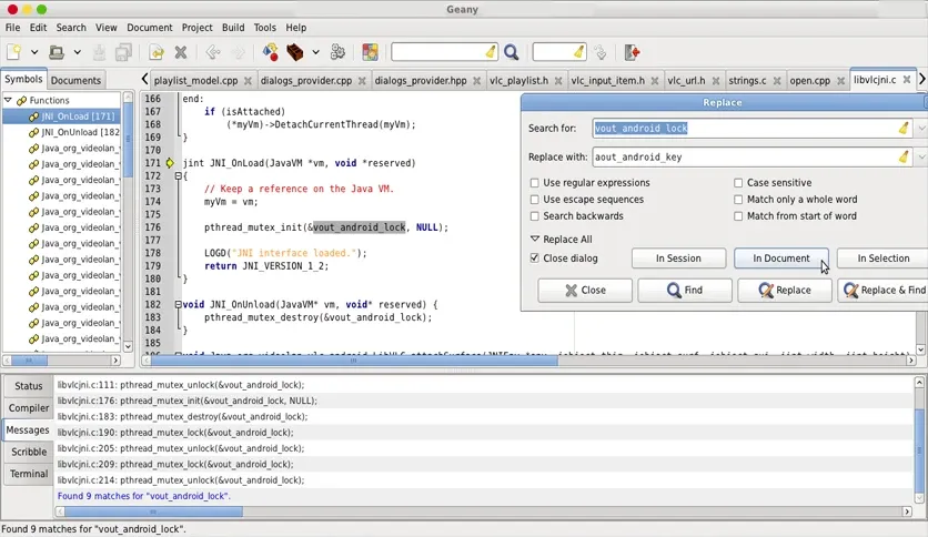 Geany Download Latest Version