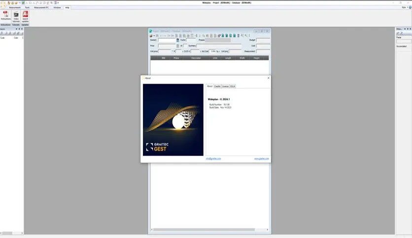Graitec Gest Bim Estimations Mideplan Download Latest Version