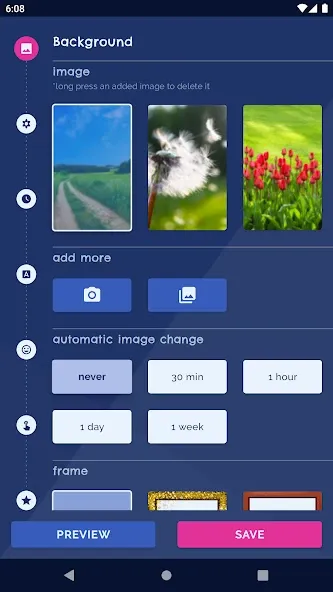 Green Spring Live Wallpaper Mod Apk Free Download