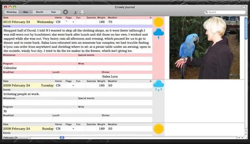 Growly Journal For Macos Download Latest Version