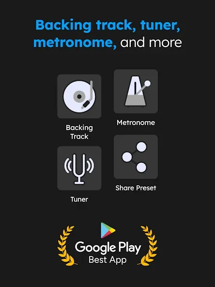 Guitar Effects Amp Deplike Mod Apk Free Download