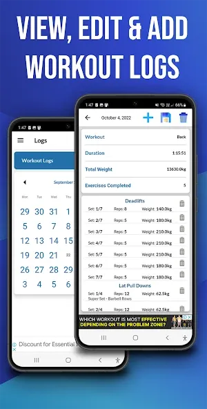 Gym Exercises And Workouts Mod Apk Free Download