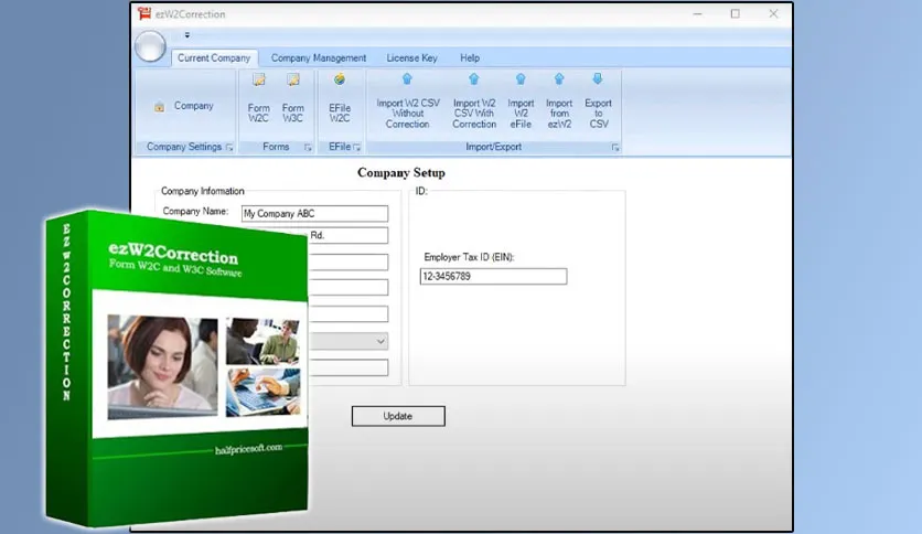 Halfpricesoft Ezw2correction 3 12 7 Free Download