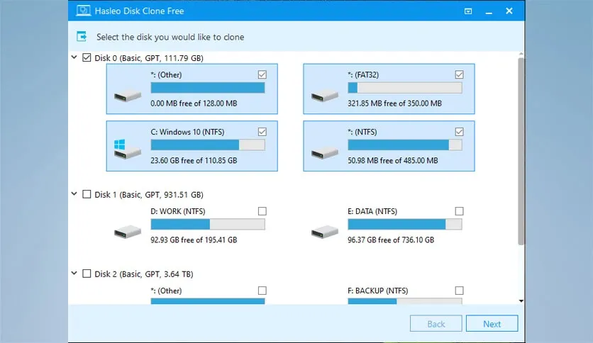 Hasleo Disk Clone Free Download Latest Version