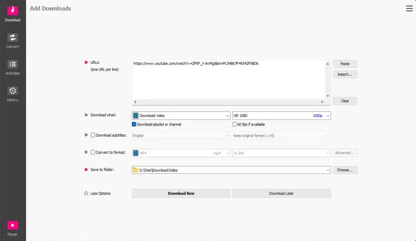Heidi Software Internet Video Downloader 7 10 Free Download