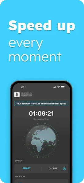 Heysocks Vpn Fast And Stable Mod Apk Free Download