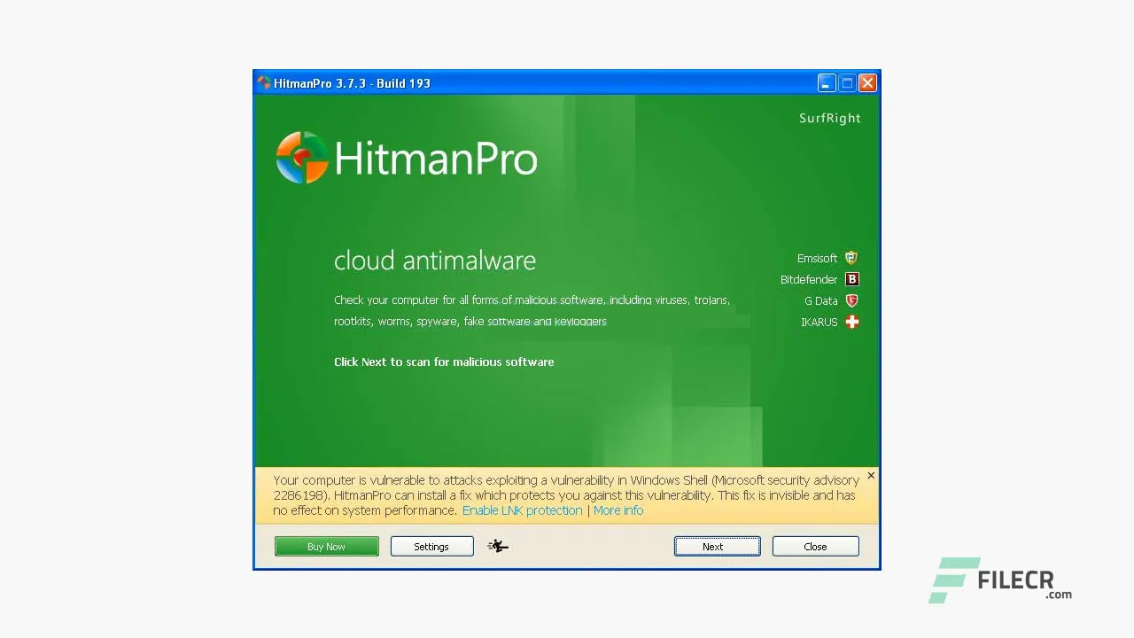 Hitmanpro 3 8 50 346 Free Download