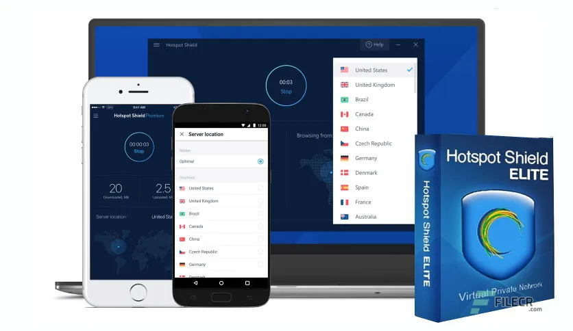 Hotspot Shield Vpn 12 15 1 Free Download