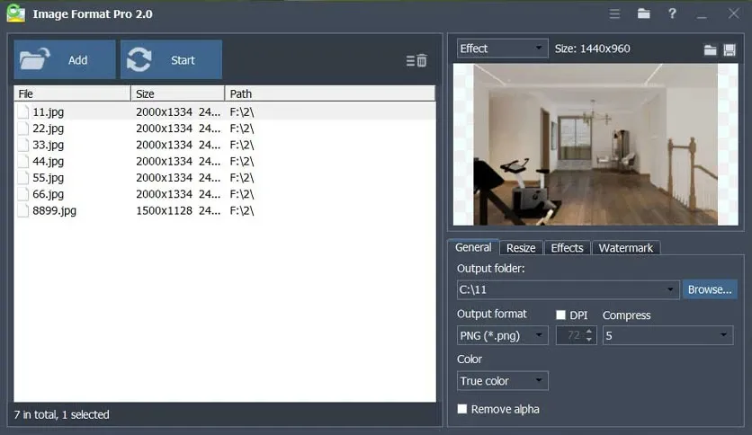 Image Format Pro Download Latest Version
