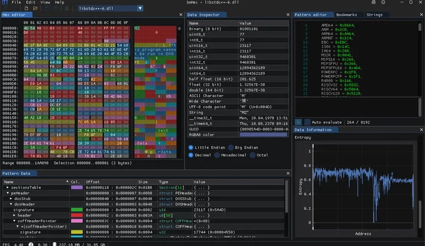 Imhex Download Latest Version