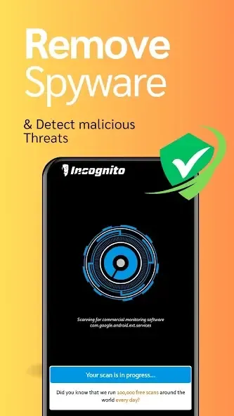 Incognito Phone Privacy Mod Apk Free Download