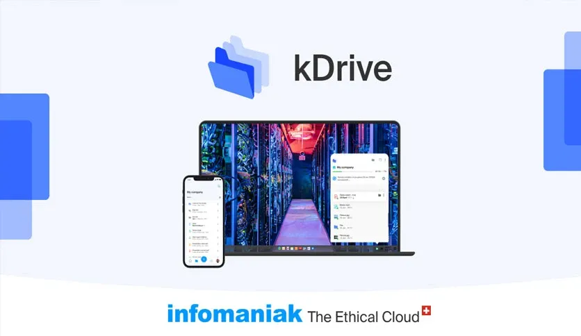 Infomaniak Kdrive Download Latest Version