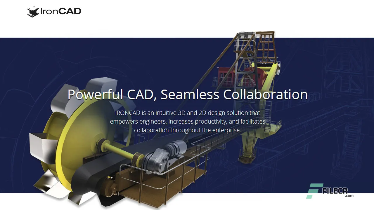 Ironcad Design Collaboration Suite 2027