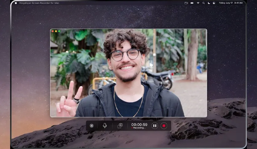 Kingshiper Screen Recorder Download Latest Version