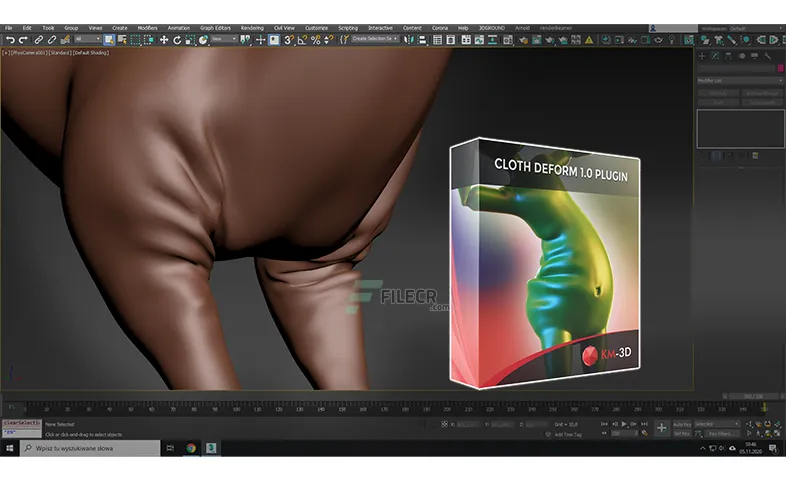 Km 3d Cloth Deform V1 0 Download