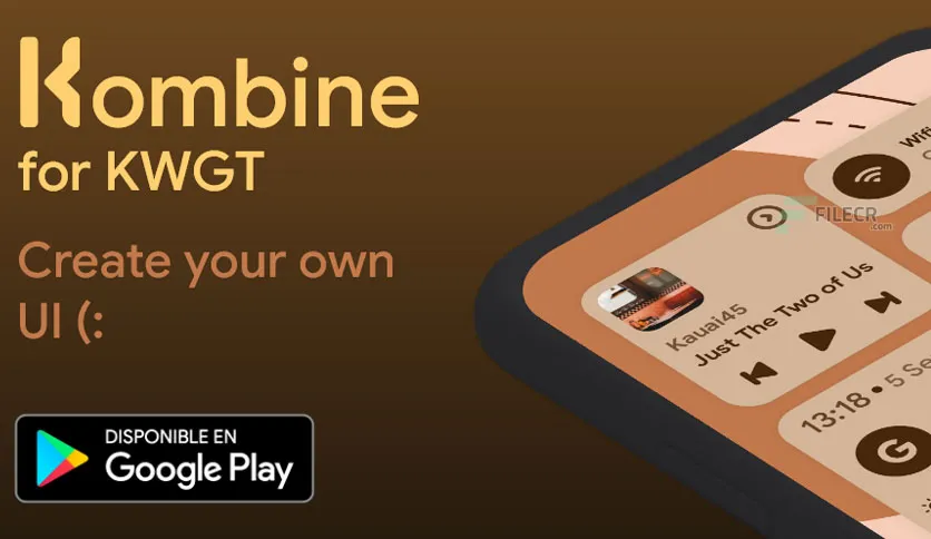 Kombine Material You Widgets V1 15 Apk Download