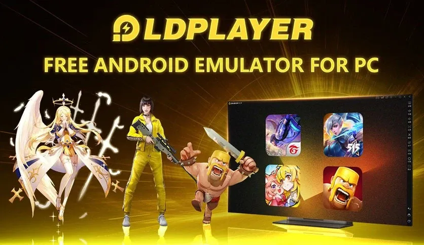 Ldplayer Android Emulator 9 5 32 0