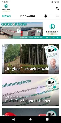 Lederer App Good2know Mod Apk Free Download