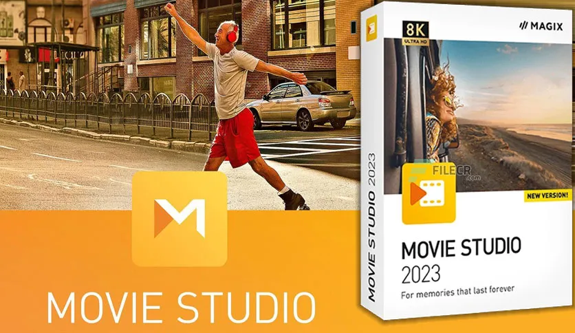 Magix Vegas Pro 18 0 Build 527 X64 Full