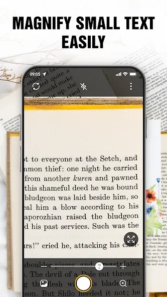 Magnifying Glass With Flash Mod Apk Free Download