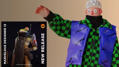 Marvelous Designer Enterprise 2026.0.315 Latest Version