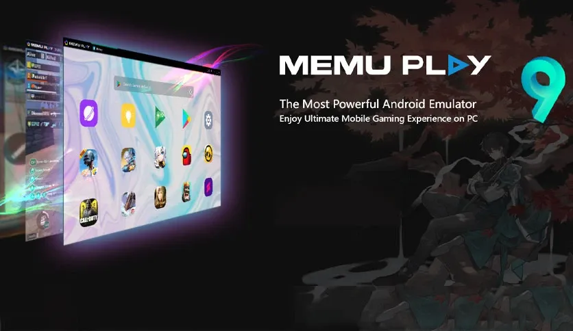 Memu Android Emulator 9 5 6 1