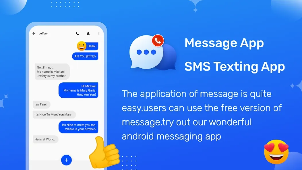Messages App Texting App Mod Apk Free Download