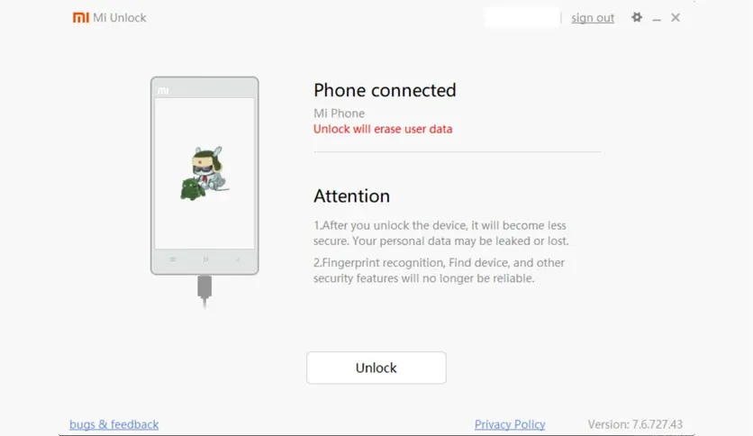 Mi Unlock Download Latest Version