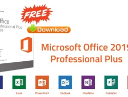 Microsoft Office 2019 Professional Plus Latest Version